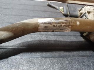 bontott VW POLO IV Első Ablaktörlő Szerkezet