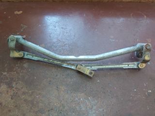 bontott VW POLO IV Első Ablaktörlő Szerkezet