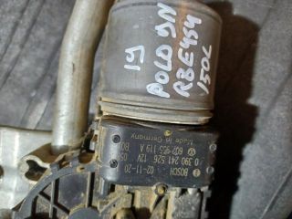 bontott VW POLO IV Első Ablaktörlő Szerkezet