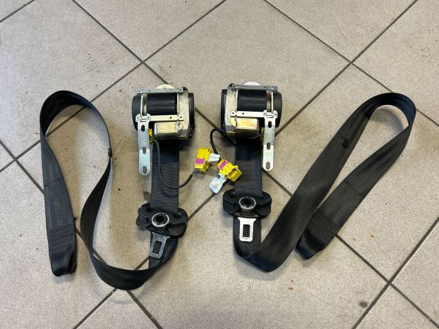 bontott VW POLO IV Első Biztonsági Öv Pár (Feszítővel)