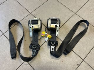 bontott VW POLO IV Első Biztonsági Öv Pár (Feszítővel)