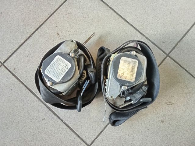 bontott VW POLO IV Első Biztonsági Öv Pár (Feszítővel)