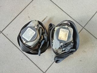 bontott VW POLO IV Első Biztonsági Öv Pár (Feszítővel)