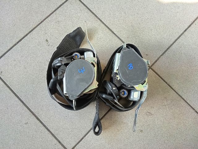 bontott VW POLO IV Első Biztonsági Öv Pár (Feszítővel)