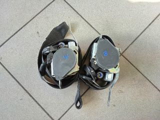 bontott VW POLO IV Első Biztonsági Öv Pár (Feszítővel)