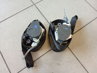 bontott VW POLO IV Első Biztonsági Öv Pár (Feszítővel)