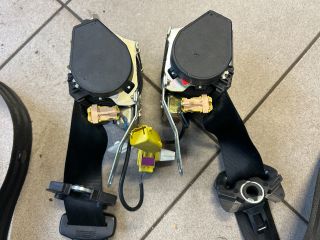 bontott VW POLO IV Első Biztonsági Öv Pár (Feszítővel)