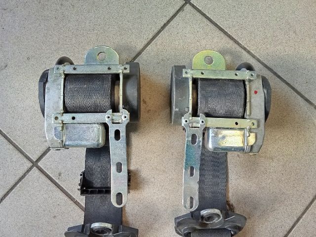 bontott VW POLO IV Első Biztonsági Öv Pár (Feszítővel)