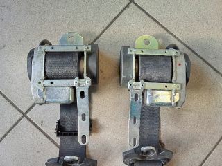 bontott VW POLO IV Első Biztonsági Öv Pár (Feszítővel)