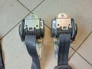 bontott VW POLO IV Első Biztonsági Öv Pár (Feszítővel)