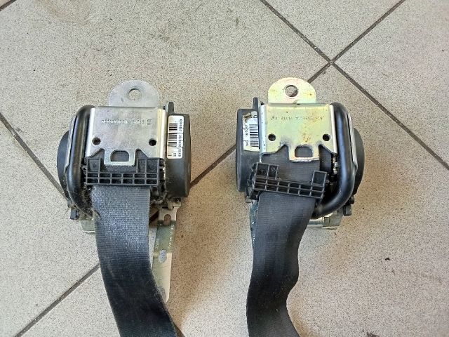 bontott VW POLO IV Első Biztonsági Öv Pár (Feszítővel)