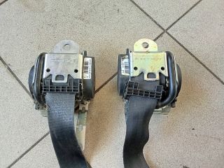 bontott VW POLO IV Első Biztonsági Öv Pár (Feszítővel)