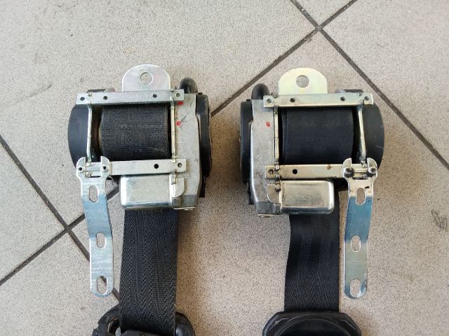 bontott VW POLO IV Első Biztonsági Öv Pár (Feszítővel)