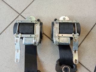 bontott VW POLO IV Első Biztonsági Öv Pár (Feszítővel)