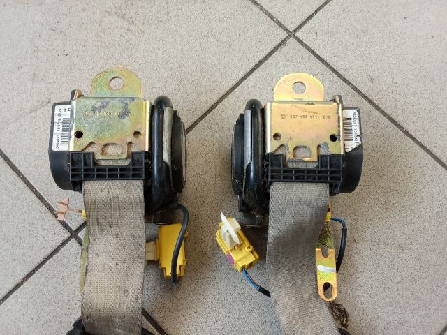 bontott VW POLO IV Első Biztonsági Öv Pár (Feszítővel)