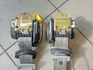 bontott VW POLO IV Első Biztonsági Öv Pár (Feszítővel)