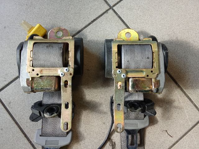 bontott VW POLO IV Első Biztonsági Öv Pár (Feszítővel)