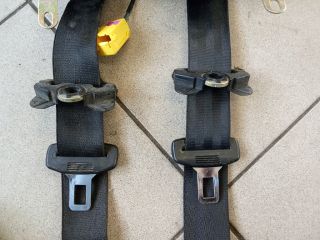 bontott VW POLO IV Első Biztonsági Öv Pár (Feszítővel)