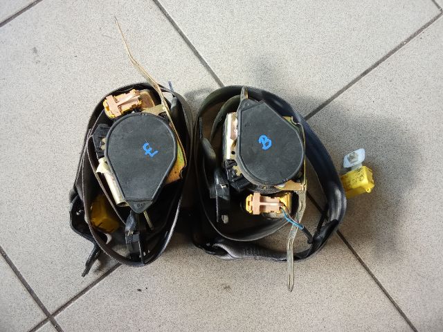 bontott VW POLO IV Első Biztonsági Öv Pár (Feszítővel)