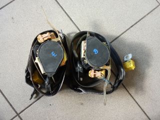 bontott VW POLO IV Első Biztonsági Öv Pár (Feszítővel)