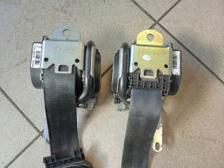 bontott VW POLO IV Első Biztonsági Öv Pár (Feszítővel)