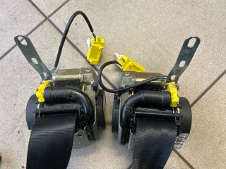 bontott VW POLO IV Első Biztonsági Öv Pár (Feszítővel)