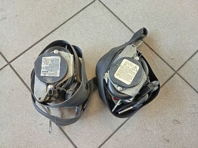 bontott VW POLO IV Első Biztonsági Öv Pár (Feszítővel)