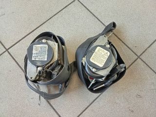 bontott VW POLO IV Első Biztonsági Öv Pár (Feszítővel)