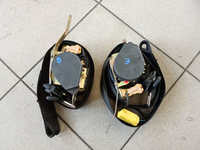 bontott VW POLO IV Első Biztonsági Öv Pár (Feszítővel)