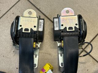 bontott VW POLO IV Első Biztonsági Öv Pár (Feszítővel)