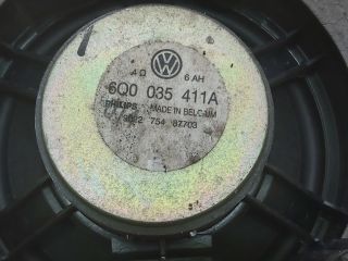 bontott VW POLO IV Első Hangszóró Pár