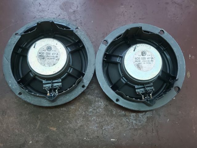 bontott VW POLO IV Első Hangszóró Pár