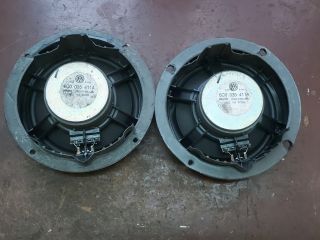 bontott VW POLO IV Első Hangszóró Pár