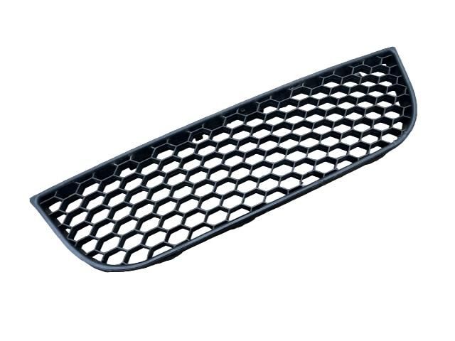 bontott VW POLO IV Első Lökhárító Alsó Középső Díszrács