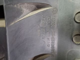 bontott VW POLO IV Első Lökhárító Bal Díszrács