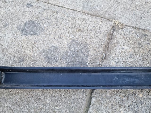 bontott VW POLO IV Első Lökhárító Merevítő (Fém)