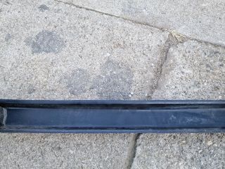 bontott VW POLO IV Első Lökhárító Merevítő (Fém)