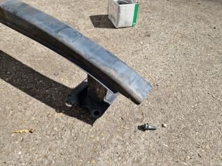 bontott VW POLO IV Első Lökhárító Merevítő (Fém)