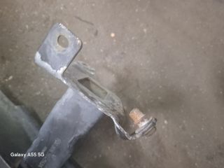 bontott VW POLO IV Első Lökhárító Merevítő (Fém)