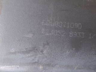 bontott VW POLO IV Első Lökhárító Merevítő (Fém)