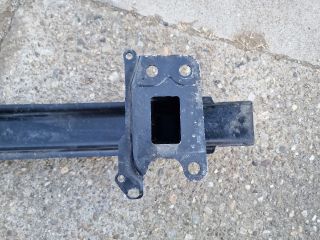 bontott VW POLO IV Első Lökhárító Merevítő (Fém)