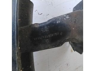 bontott VW POLO IV Első Lökhárító Merevítő (Fém)