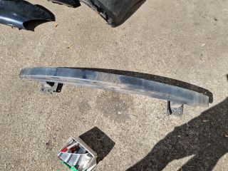 bontott VW POLO IV Első Lökhárító Merevítő (Fém)