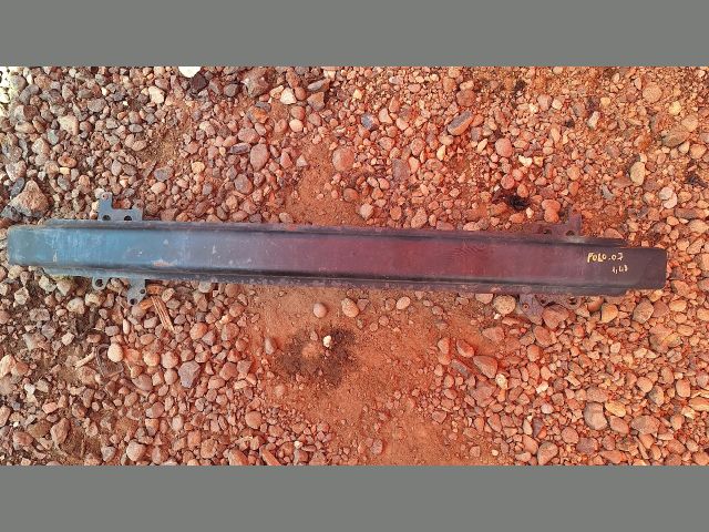 bontott VW POLO IV Első Lökhárító Merevítő (Fém)