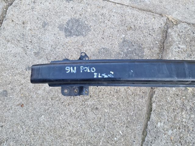 bontott VW POLO IV Első Lökhárító Merevítő (Fém)