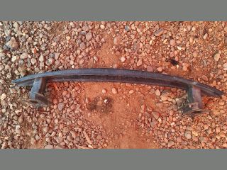 bontott VW POLO IV Első Lökhárító Merevítő (Fém)