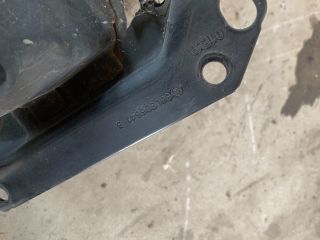 bontott VW POLO IV Első Lökhárító Merevítő (Fém)