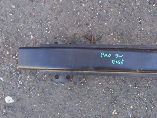 bontott VW POLO IV Első Lökhárító Merevítő (Fém)