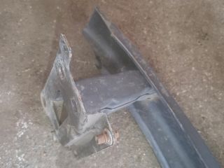 bontott VW POLO IV Első Lökhárító Merevítő (Fém)