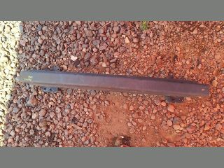 bontott VW POLO IV Első Lökhárító Merevítő (Fém)